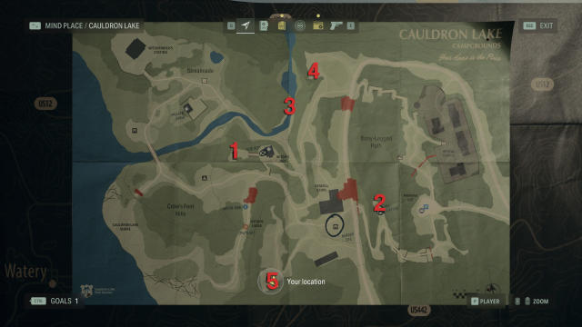 Alan Wake Guide - All Manuscript Page Locations - IGN