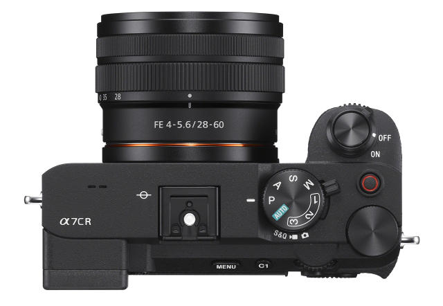 Sony Releases Alpha 7C R with 61MP & 7C II featuring latest still image &  video performance - Newsshooter