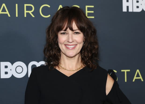 Rosemarie DeWitt will star as Hughie's mother in Season 4 of "The Boys."<p>Dia Dipasupil/WireImage</p>