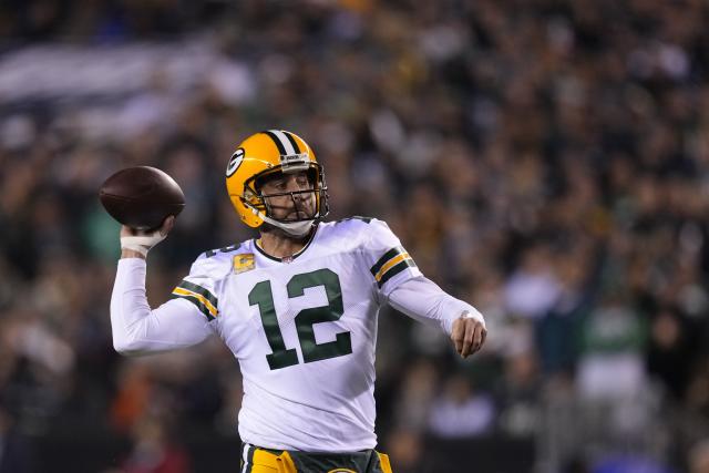 I'm not really happy with him”: Aaron Rodgers is the talk of the town