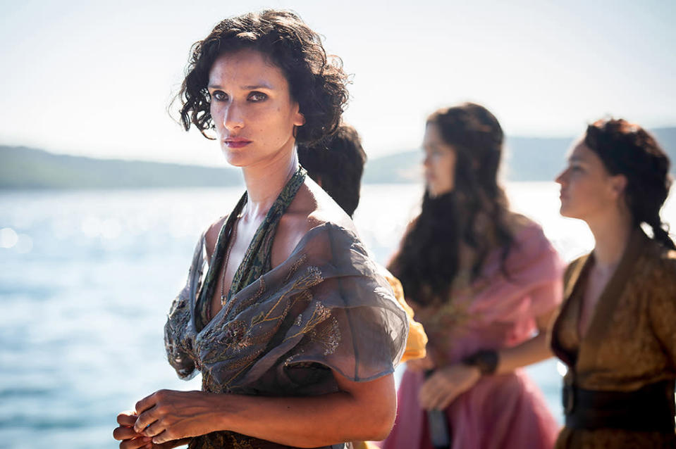 Ellaria Sand