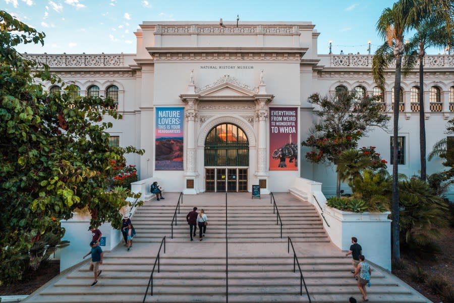 San Diego Museum of Natural History (San Diego Museum Council)
