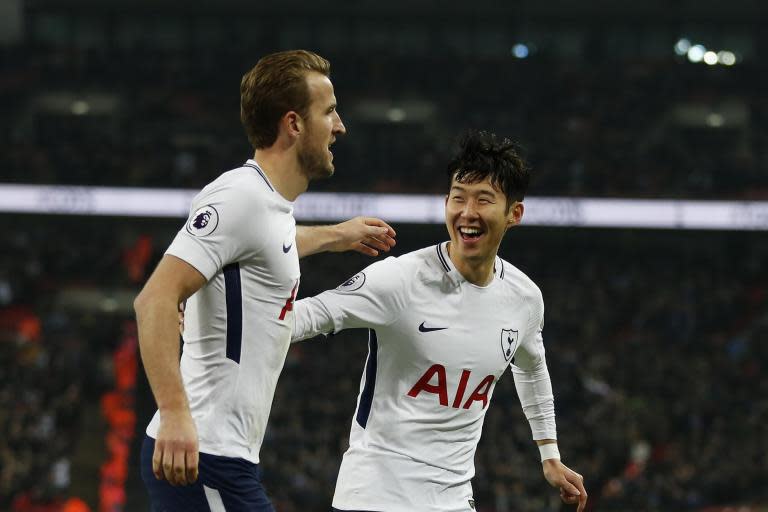 Tottenham star Heung-min Son is one of the most improved players in the Premier League, says Garth Crooks
