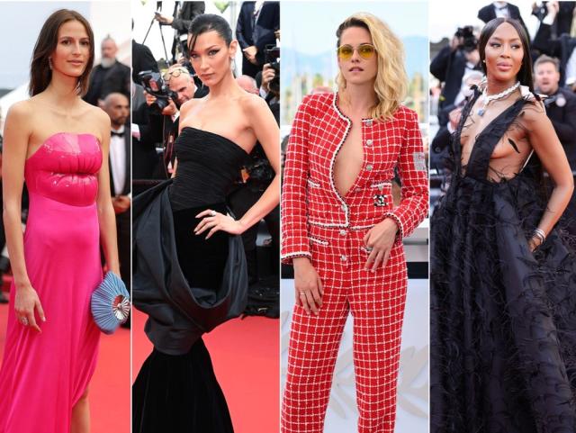 Best Dressed Stars of the Cannes Film Festival Photos 2022