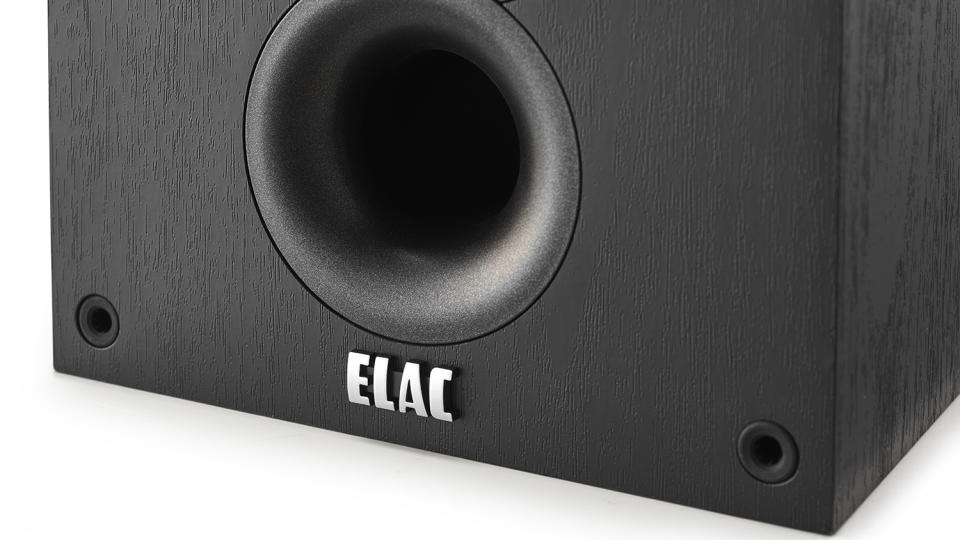 Elac Debut B5.2 build