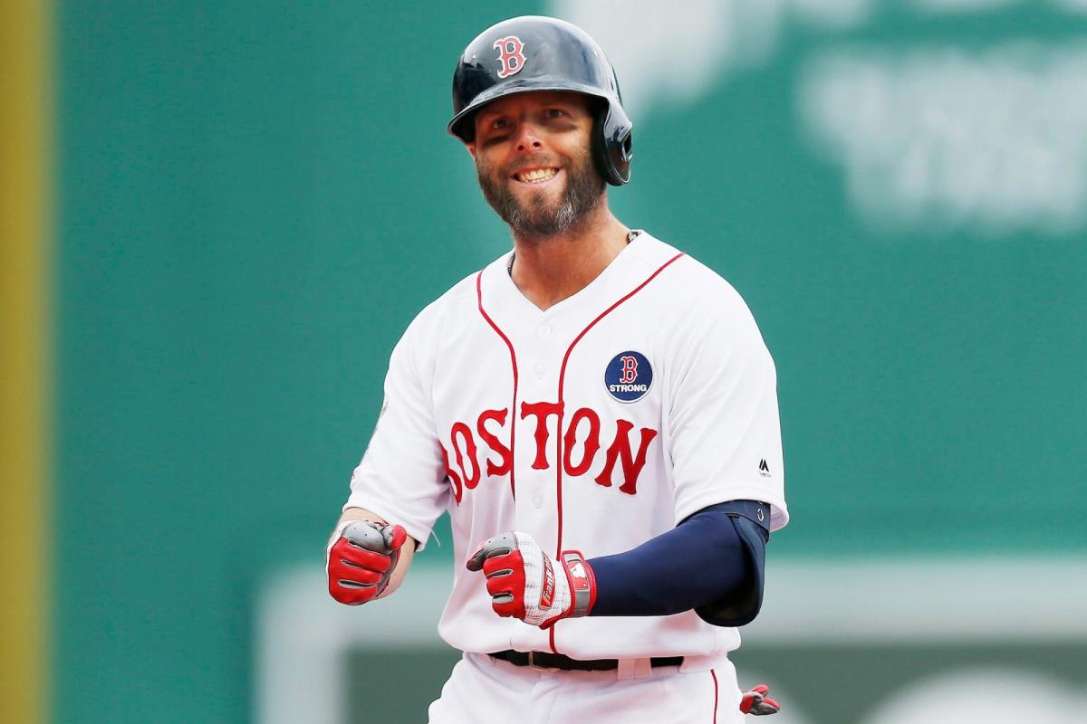 Red Sox Dustin Pedroia up for Gold Glove Award on ESPN