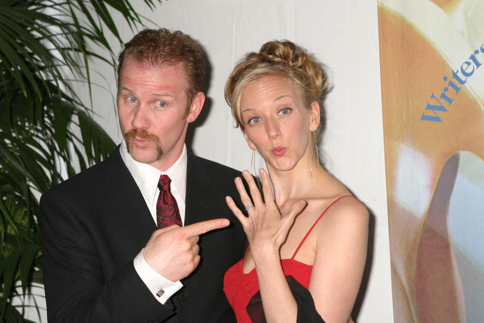 Morgan Spurlock Ex-Wives Pay Tribute to Him After His Death