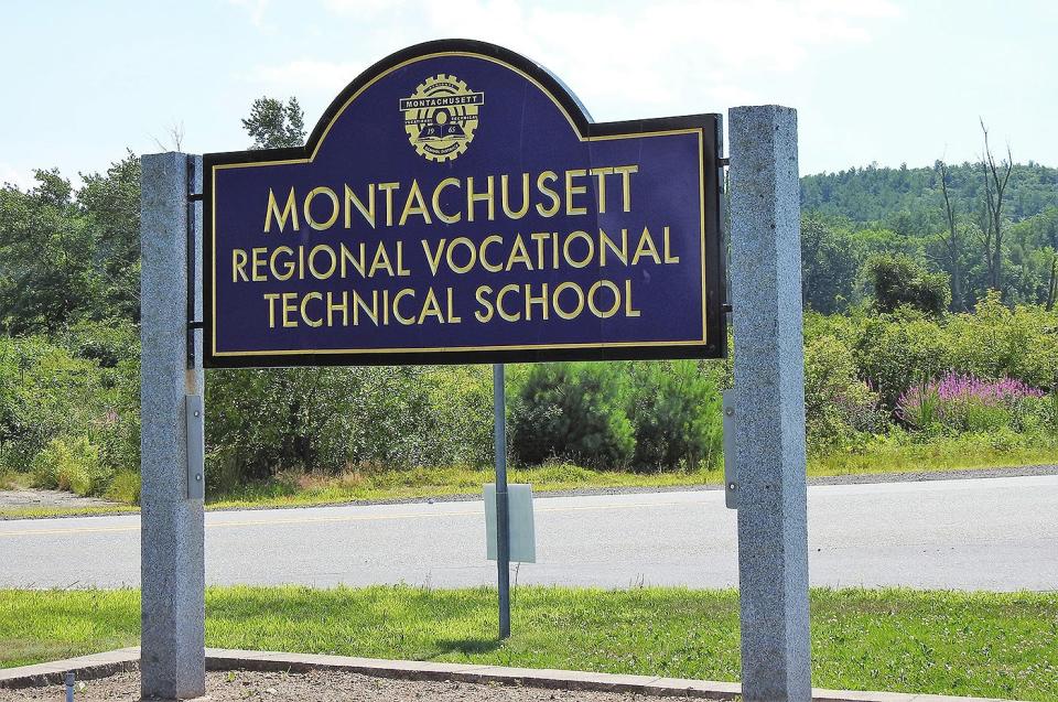 Montachusett Regional Vocational Technical School