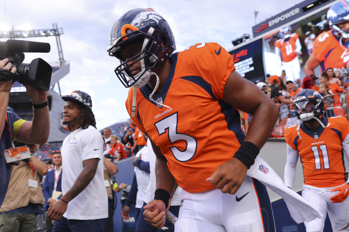 Broncos Wide Receiver Has Big Prediction For Russell Wilson