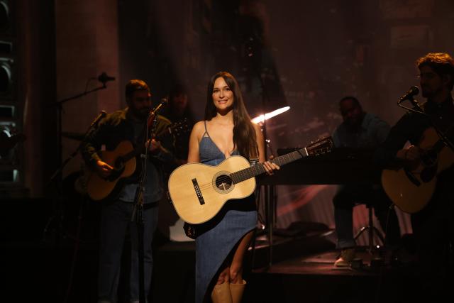 Kacey Musgraves announces world tour in support of new album