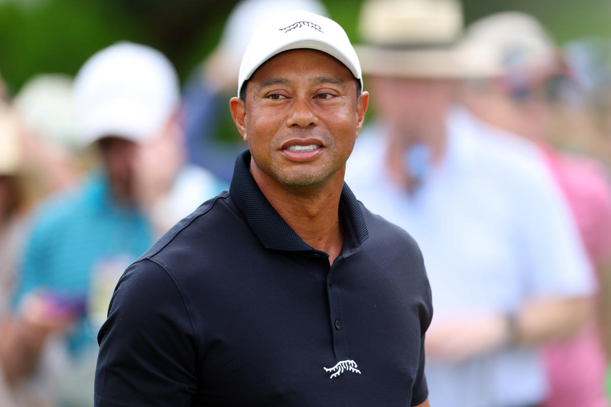 Aggiornamenti live del primo turno del Masters 2024: Tiger Woods inizia all'Augusta National, Bryson DeChambeau salta presto in vantaggio