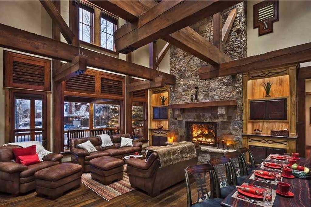 Luxe Family-Friendly Lodge, Steamboat Springs, Colorado