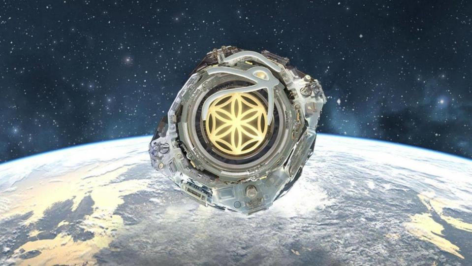 The Asgardia ‘space nation’ wants to democratise access to space and already claims to have more than 200,000 citizens (Asgardia)