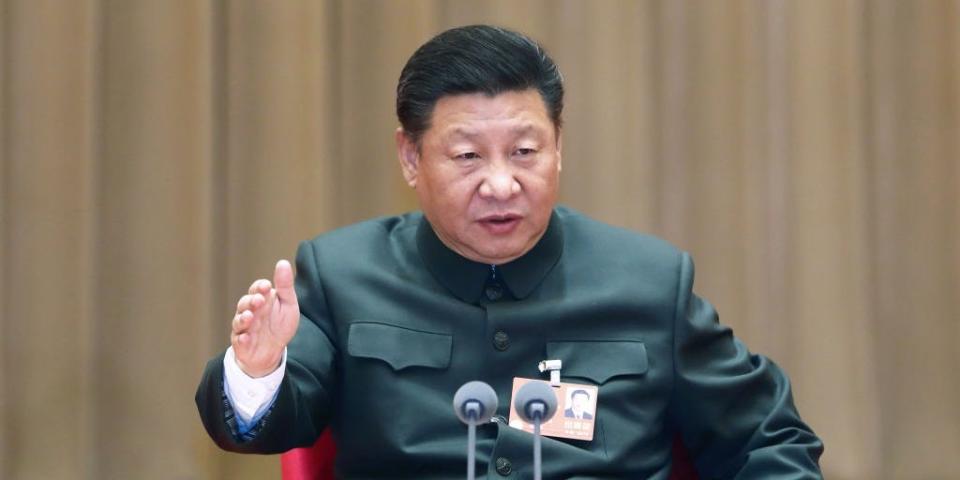 xi jinping china national security laws npc