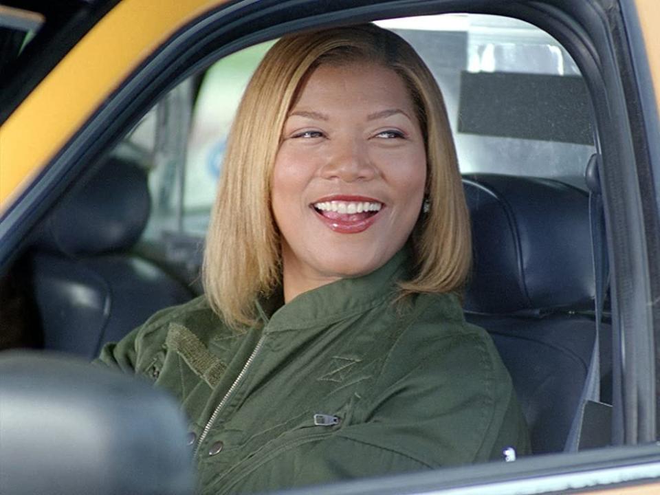 taxi queen latifah