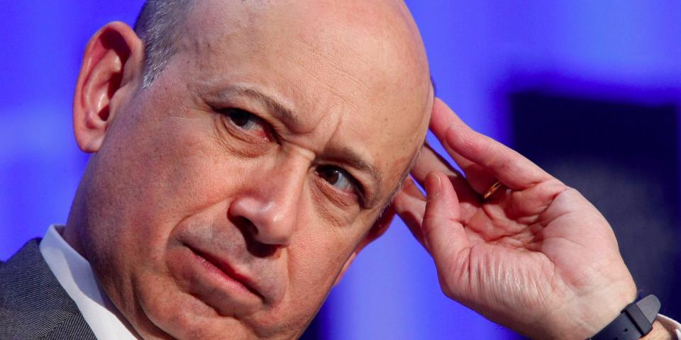 Lloyd Blankfein