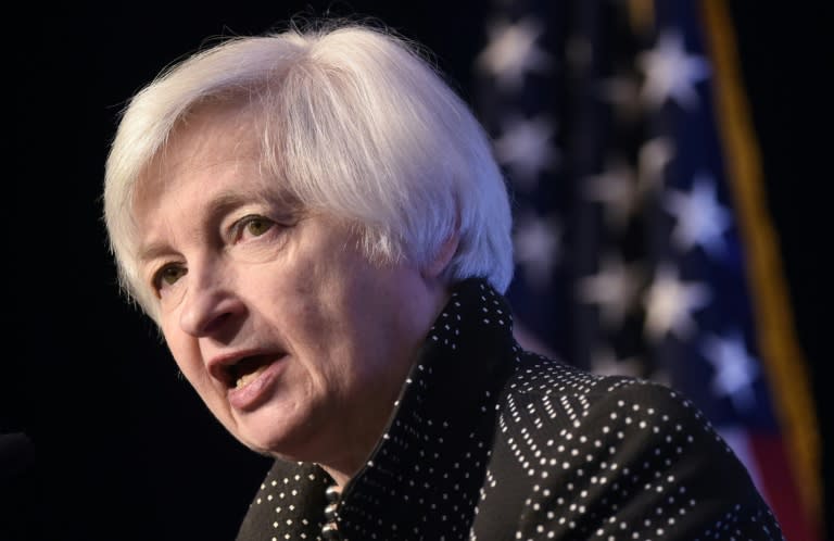 Federal Reserve Chair Janet Yellen told the Economic Club of Washington on December 2, 2015 that, after many months of the buildup to a rate increase, when it does happen, it is a day she is "looking forward to"