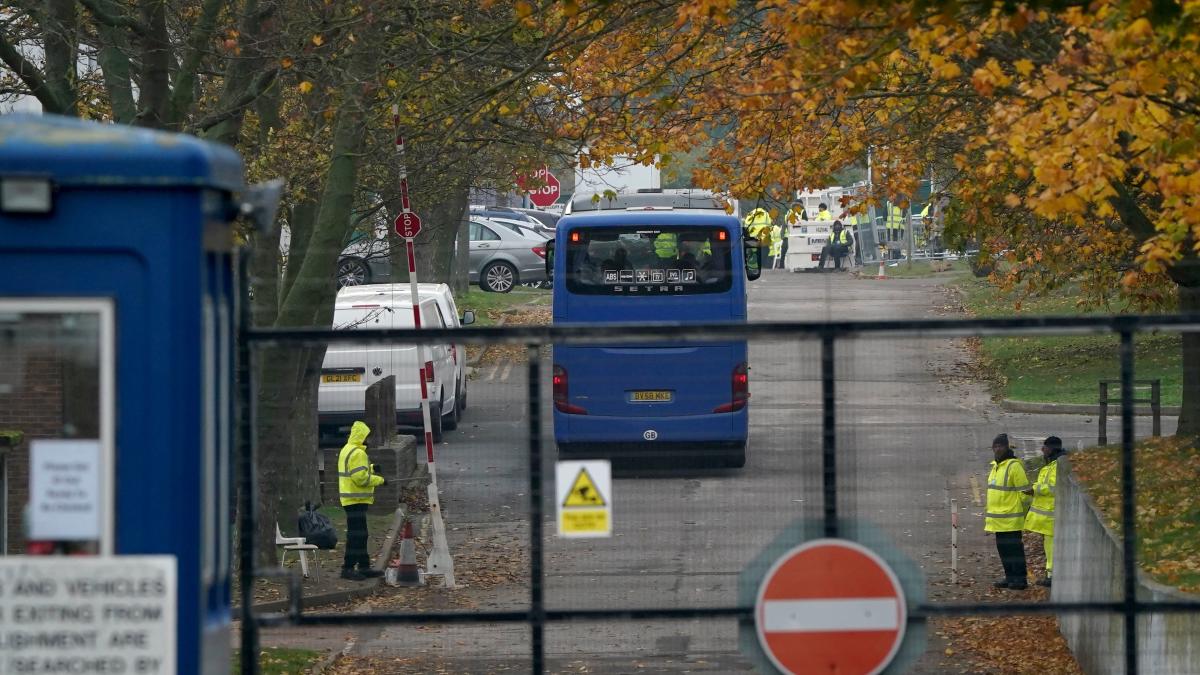 Les cas de diphtérie augmentent après une maladie liée à la mort d’un migrant à Manston