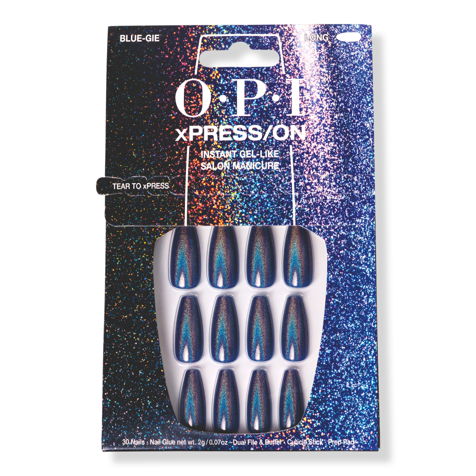 <p><a href="https://go.redirectingat.com?id=74968X1596630&url=https%3A%2F%2Fwww.ulta.com%2Fp%2Fxpresson-special-effect-press-on-nails-pimprod2035347&sref=https%3A%2F%2Fwww.cosmopolitan.com%2Fstyle-beauty%2Fbeauty%2Fg60550705%2Fbest-ulta-products%2F" rel="nofollow noopener" target="_blank" data-ylk="slk:Shop Now;elm:context_link;itc:0;sec:content-canvas" class="link ">Shop Now</a></p><p>XPress/On Special Effect Press On Nails</p><p>ulta.com</p><p>$13.99</p>