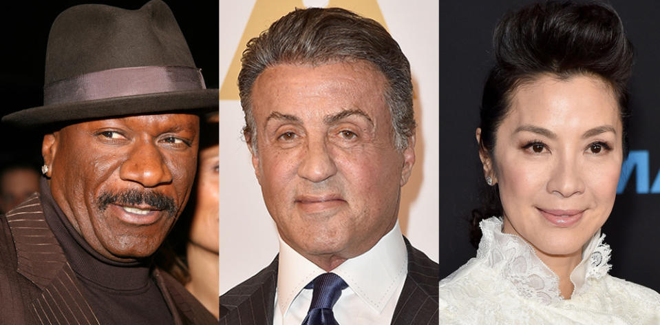 Ving Rhames, Sylvester Stallone, and Michelle Yeoh play Ravager-style Guardians in 'Vol. 2'