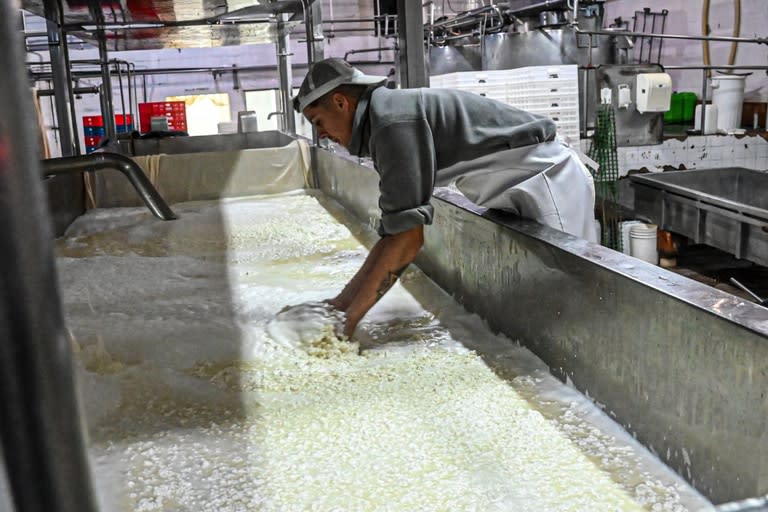 Trabajadores de la Cooperativa Nuevo Amanecer