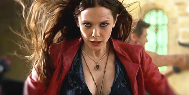 Elizabeth Olsen Comments on Solo Scarlet Witch Movie - FandomWire