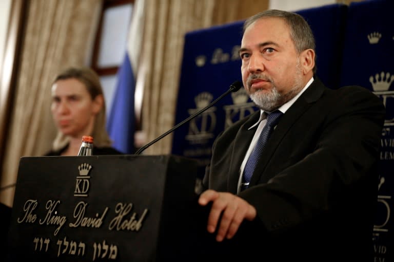 During two spells as Israeli foreign minister, Avigdor Lieberman was the bane of the European Union, accusing it of following a pro-Palestinian policy hostile to Jews