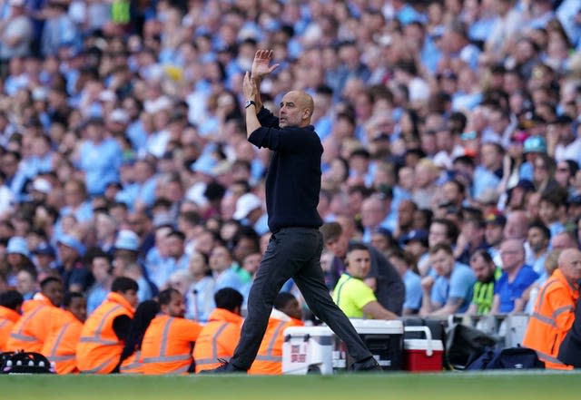 Manchester City v West Ham United – Premier League – Etihad Stadium