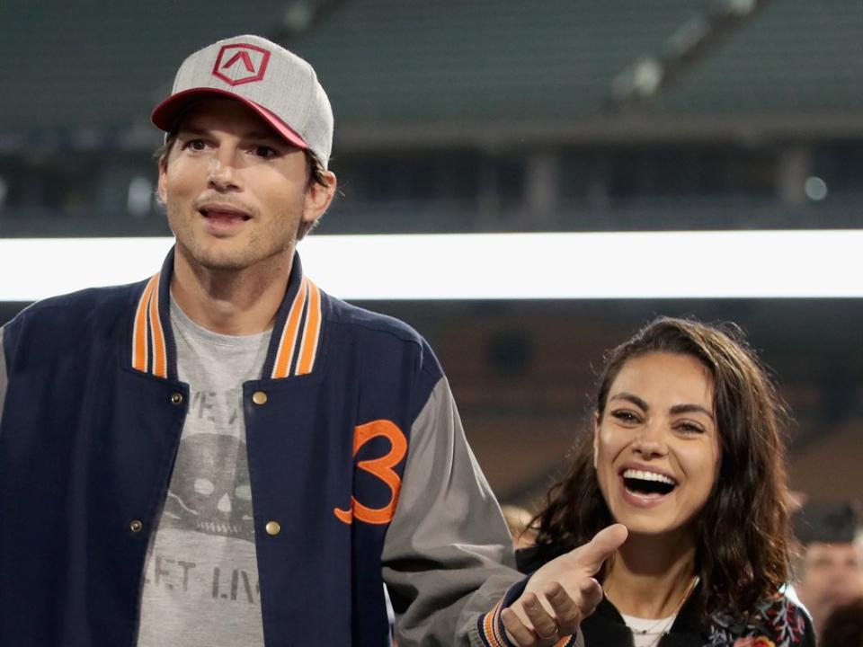 Ashton Kutcher und Mila Kunis haben ihr erstes gemeinsames Haus verkauft. (Bild: Christopher Polk/Getty Images for Kershaw's Challenge  )