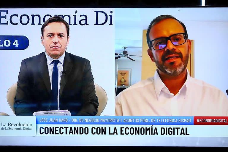 Economía digital; Eventos LA NACION: Economía; Comunidad de negocios