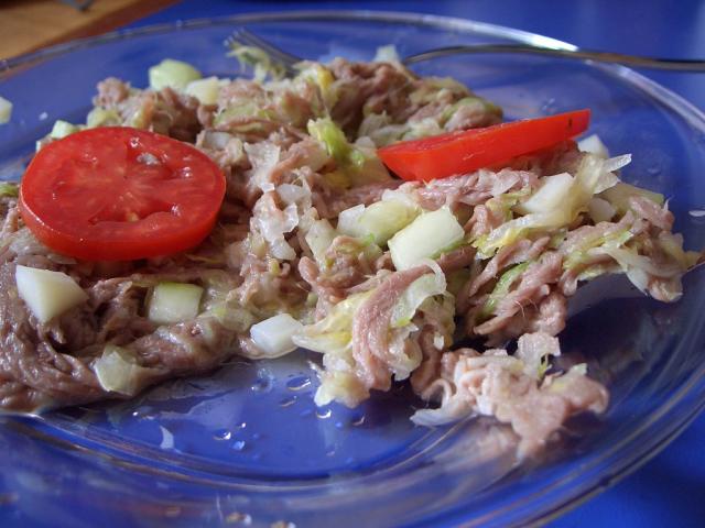 Receta de salpicón de res ¡fácil, rico y práctico!