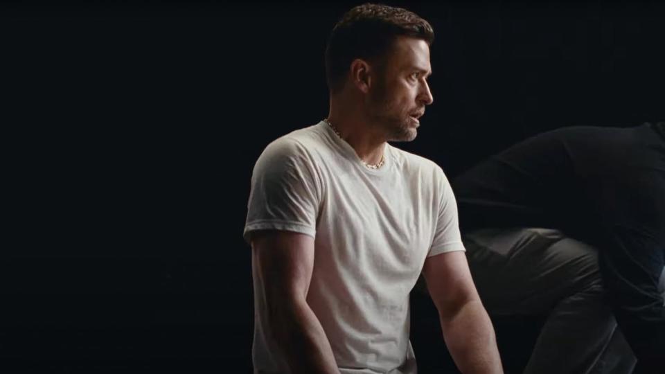 PHOTO: Justin Timberlake releases a new  music video for his new song 'Selfish.' (Justin Timberlake/YouTube)