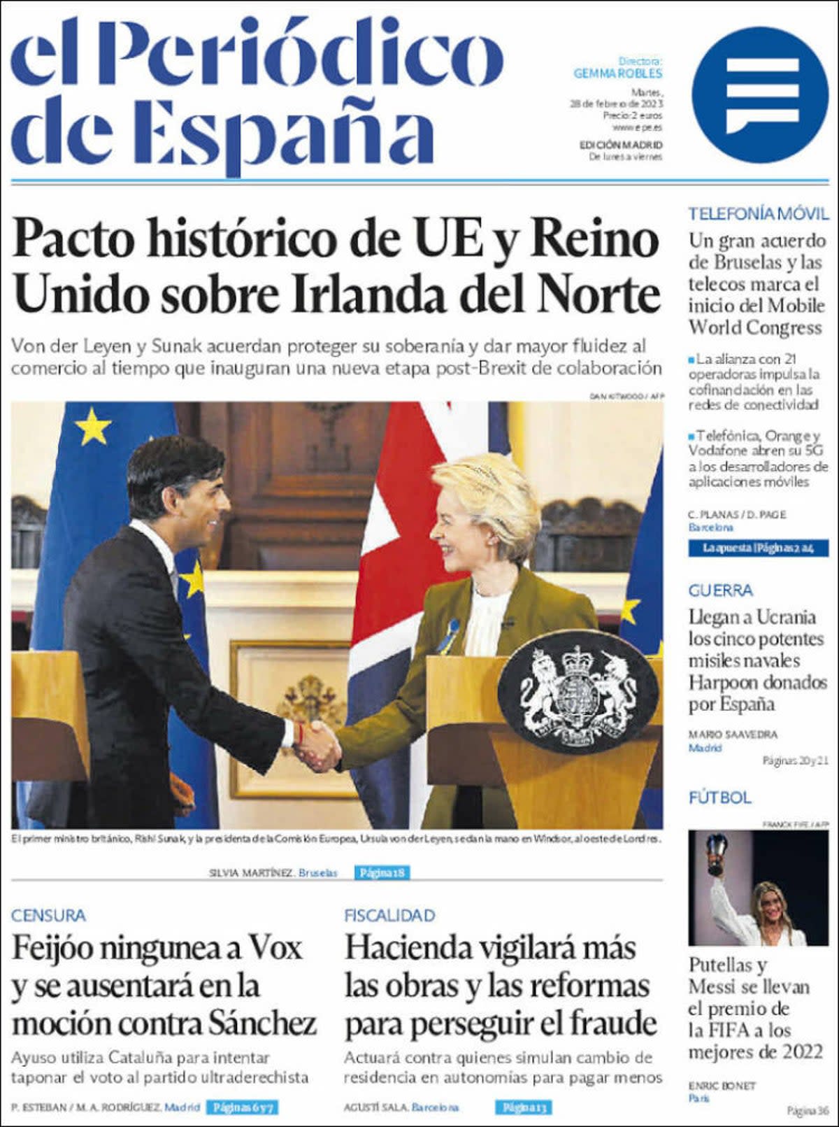  (El Periódico)