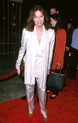 Jacqueline Bisset at the Egyptian Theatre premiere of Artisan's Requiem For A Dream