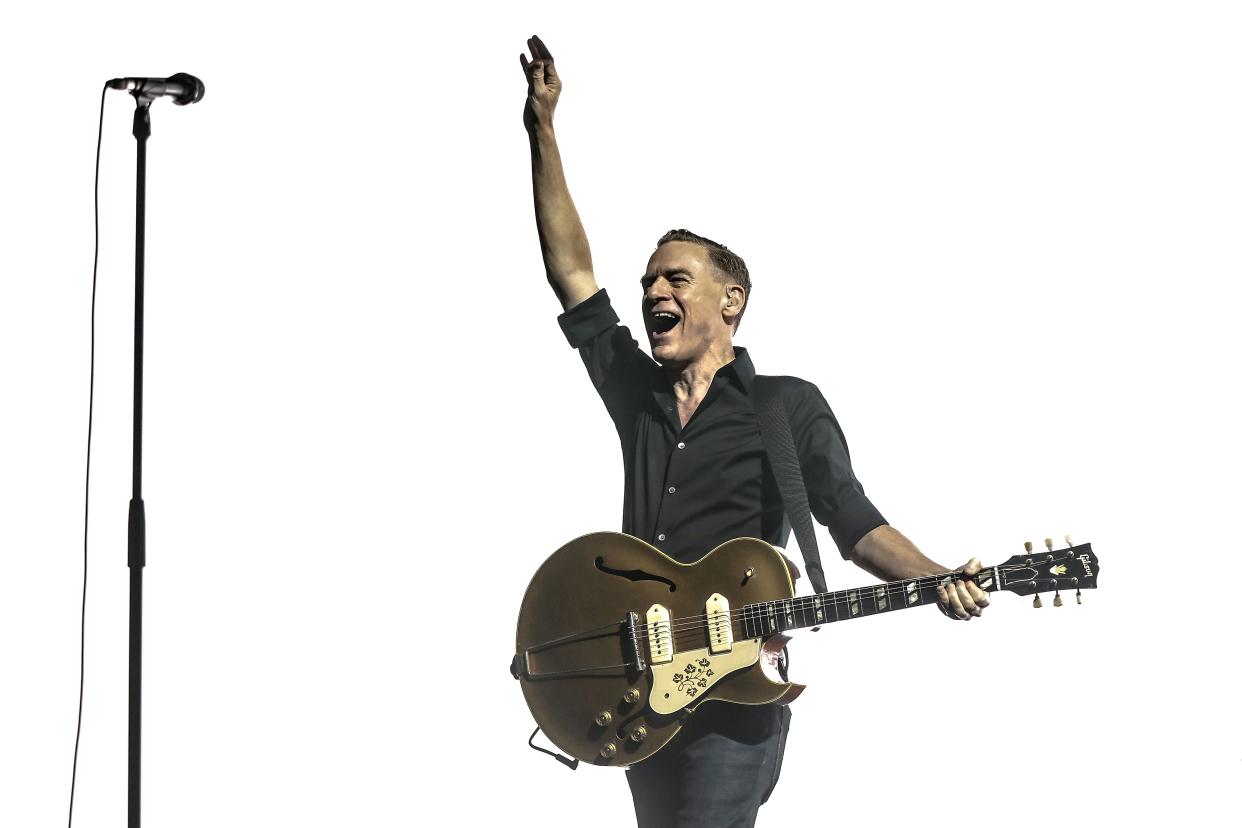 Bryan Adams