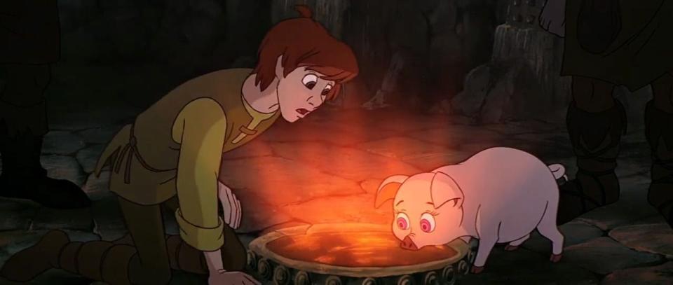 1985: <i>The Black Cauldron</i>