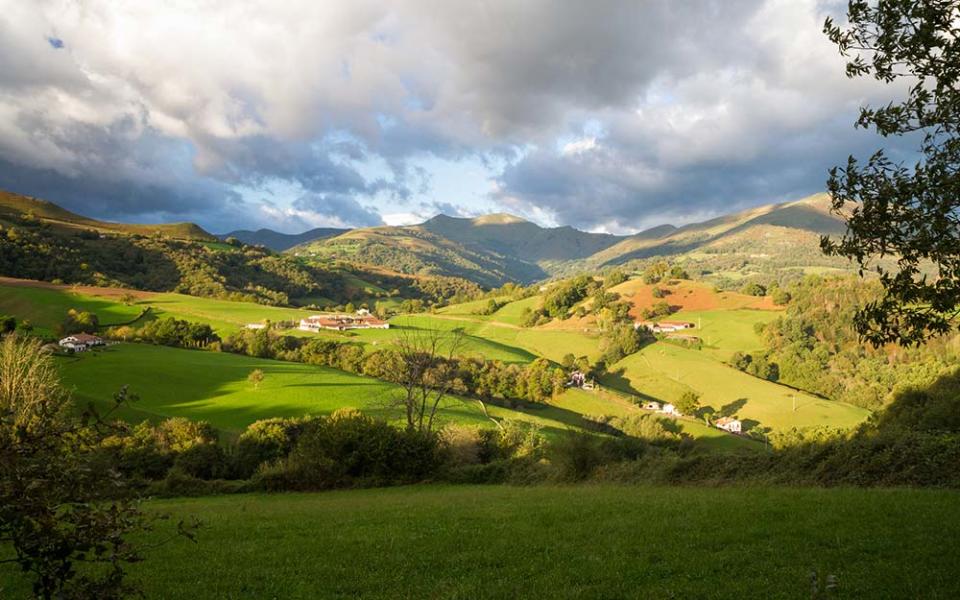 The great outdoors in south-western France - BEN HOLGATE