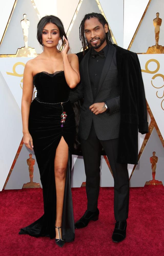 2023 Oscars: Best Dressed Black Men at The Academy Awards