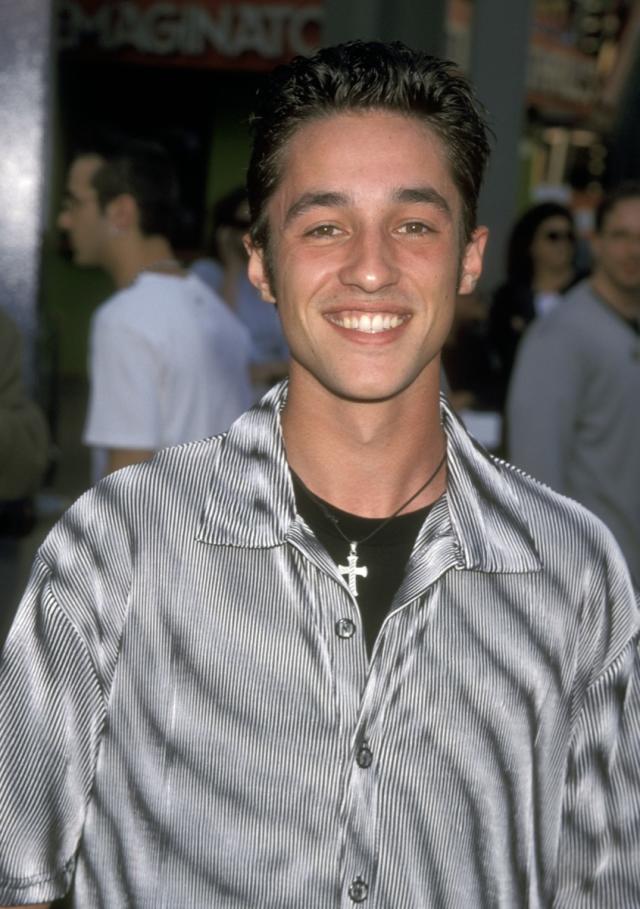 Thomas Ian Nicholas