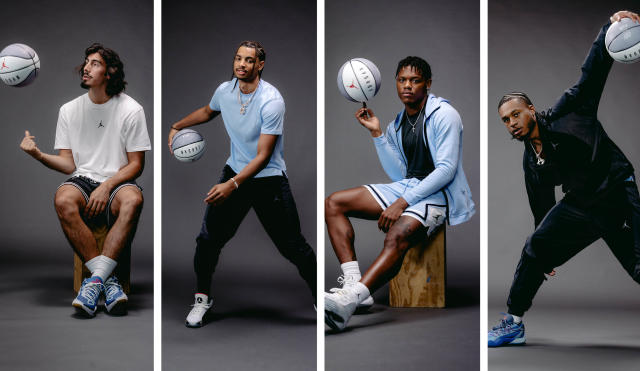 Check out Jordan Brand/Nike designed All-Star Game uniforms - NBC Sports