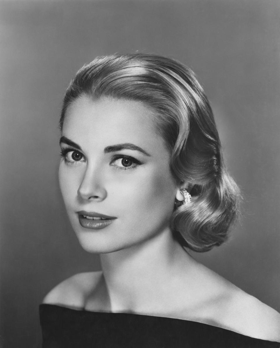 lob cut grace kelly