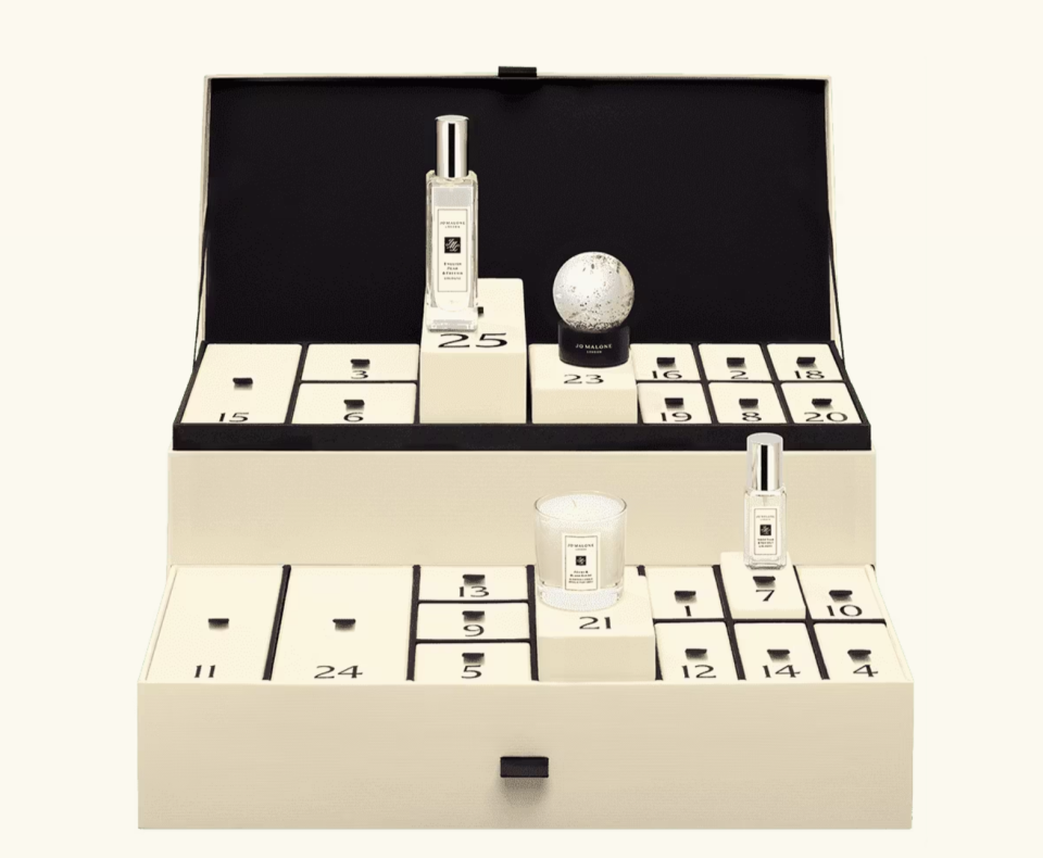 2022 Christmas Countdown Calendar｜Jo Malone Advent Calendar Revealed