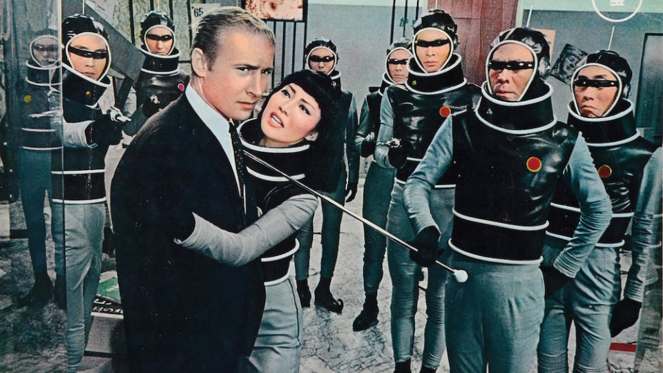 14. Invasion of Astro-Monster (1965)