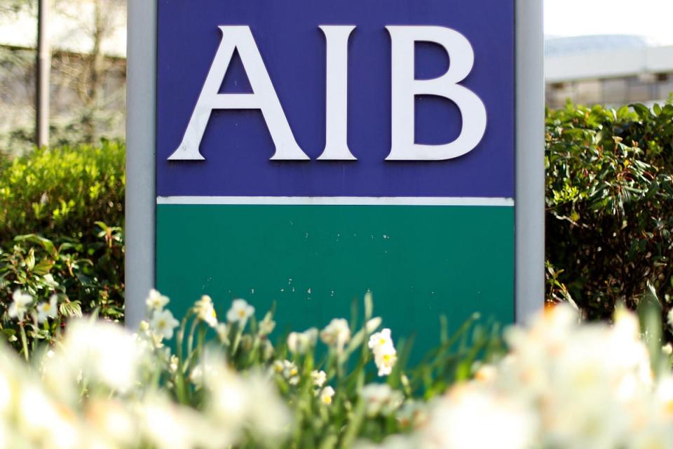 AIB Group has been fined over the tracker mortgage scandal (Julien Behal/PA) (PA Archive)