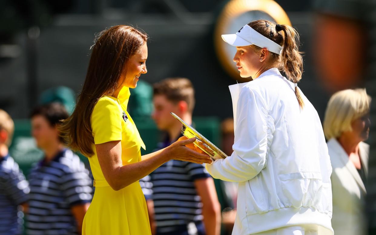 Special report: Wimbledon in turmoil amid fallout from Russia ban - GETTY IMAGES