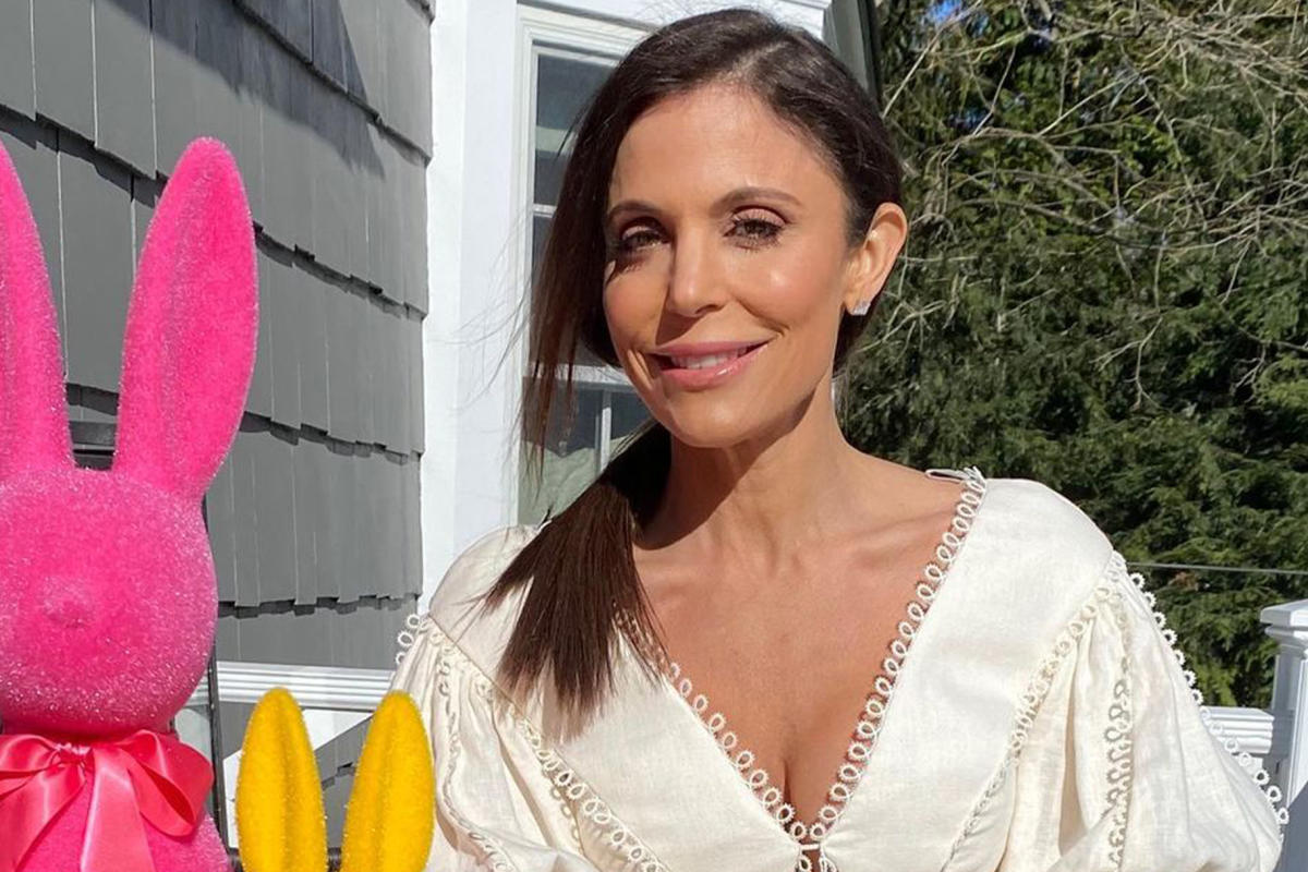 Bethenny Frankel's Former $7 Million Home Is On the Market: Photos –  SheKnows