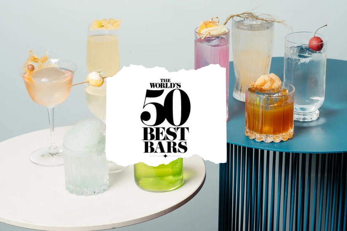 The World’s 50 Best Bars 2023: 4 bares mexicanos que hacen ruido en la lista de los 100 mejores