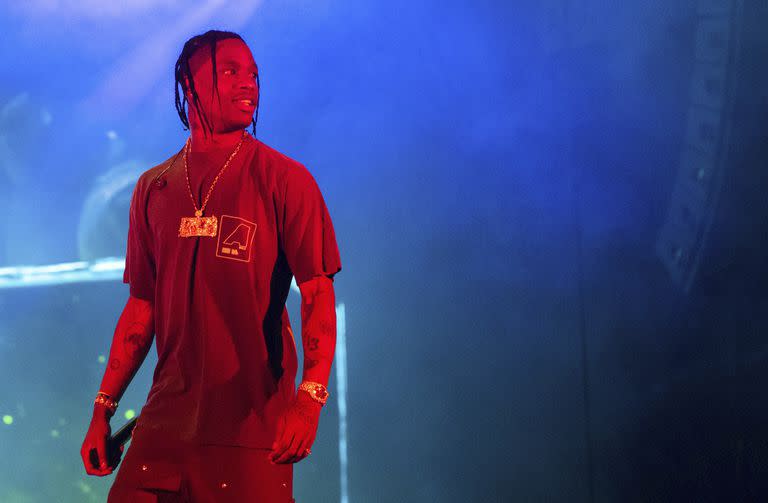 Desde Dua Lipa a Travis Scott: las tragedias que presenciaron grandes artistas de la industria musical en sus shows  (Foto Paul R. Giunta/Invision/AP, archivo)