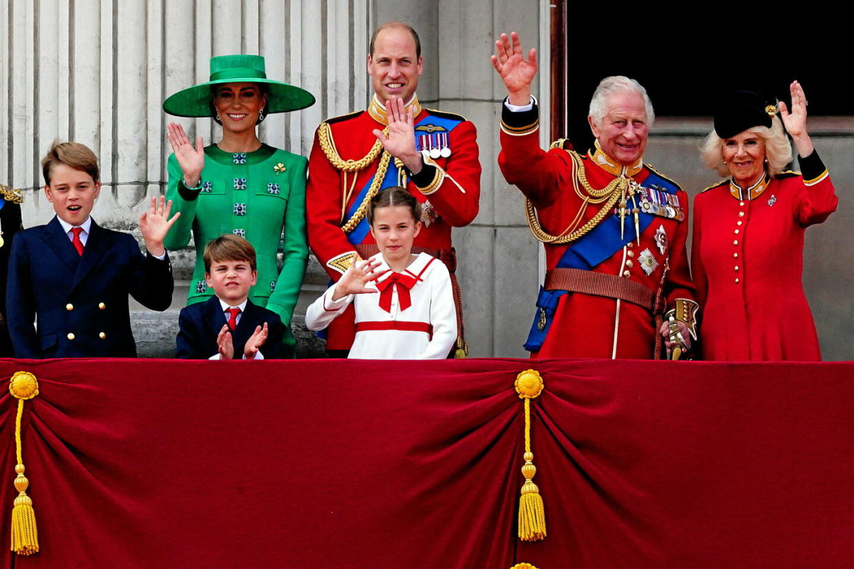 Derrière les sourires de la famille royale britannique, quelques savoureux secrets bien gardés.  - Credit:PA Photos / PA Photos/ABACA