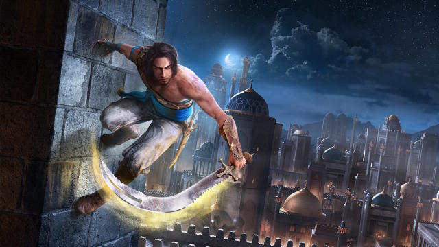 Ubisoft reboots troubled Prince of Persia: Sands of Time remake